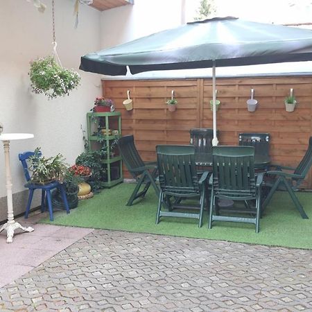 Ferienwohnung Doering Erfurt Exteriör bild