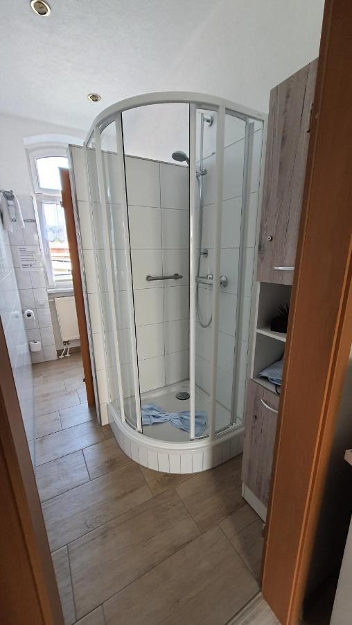 Ferienwohnung Doering Erfurt Exteriör bild