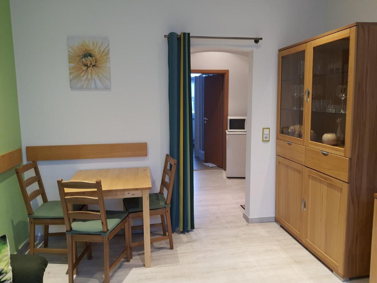 Ferienwohnung Doering Erfurt Exteriör bild