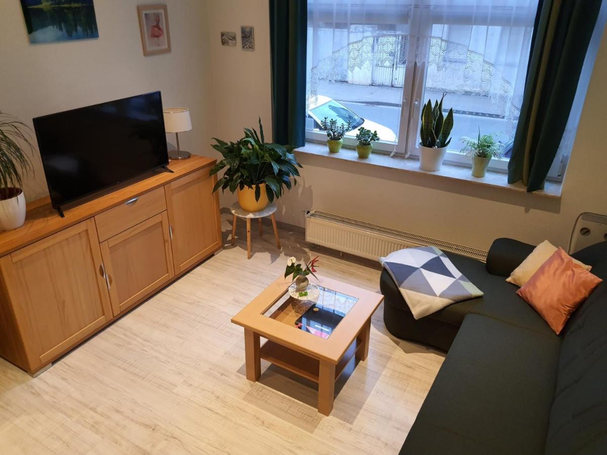 Ferienwohnung Doering Erfurt Exteriör bild