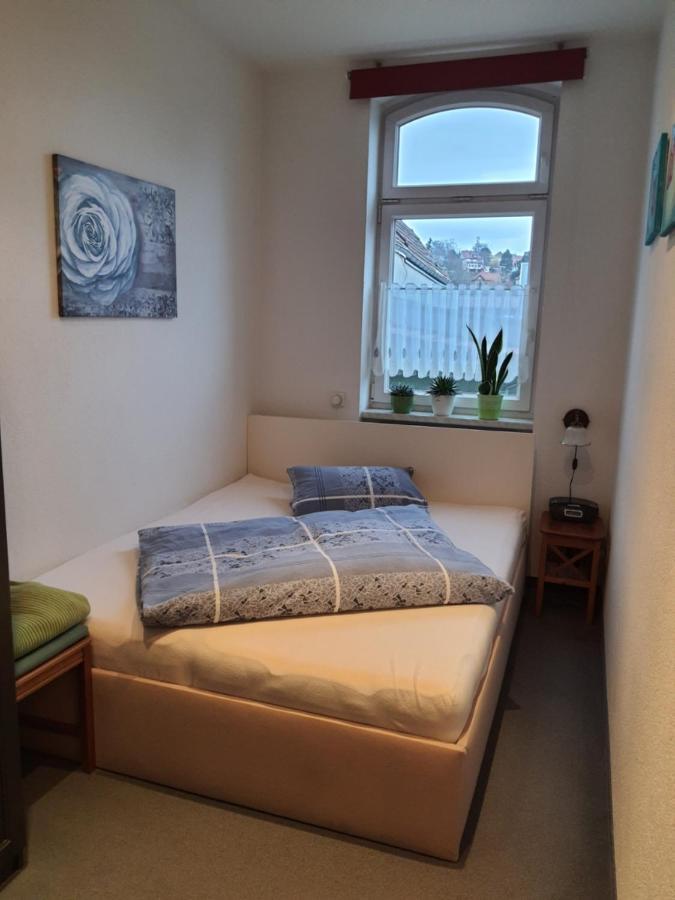 Ferienwohnung Doering Erfurt Exteriör bild