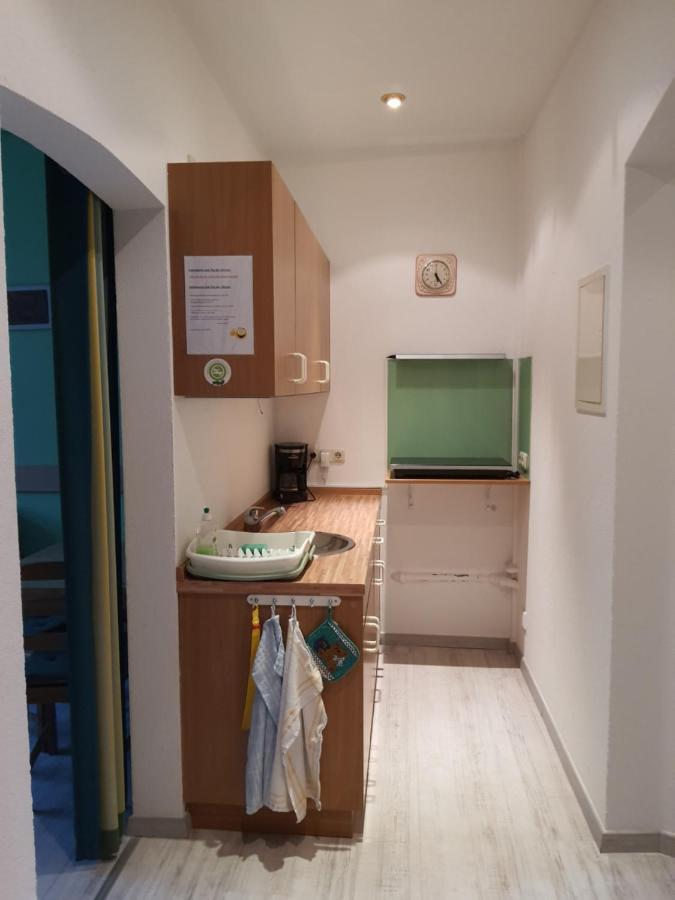 Ferienwohnung Doering Erfurt Exteriör bild